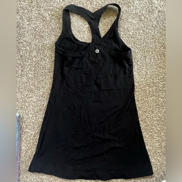 LULULEMON: Racerback Tank Top - Picture 2 of 2